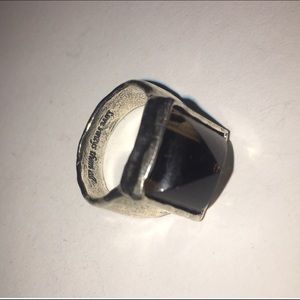 Waxing poetic Smokey quartz size 7